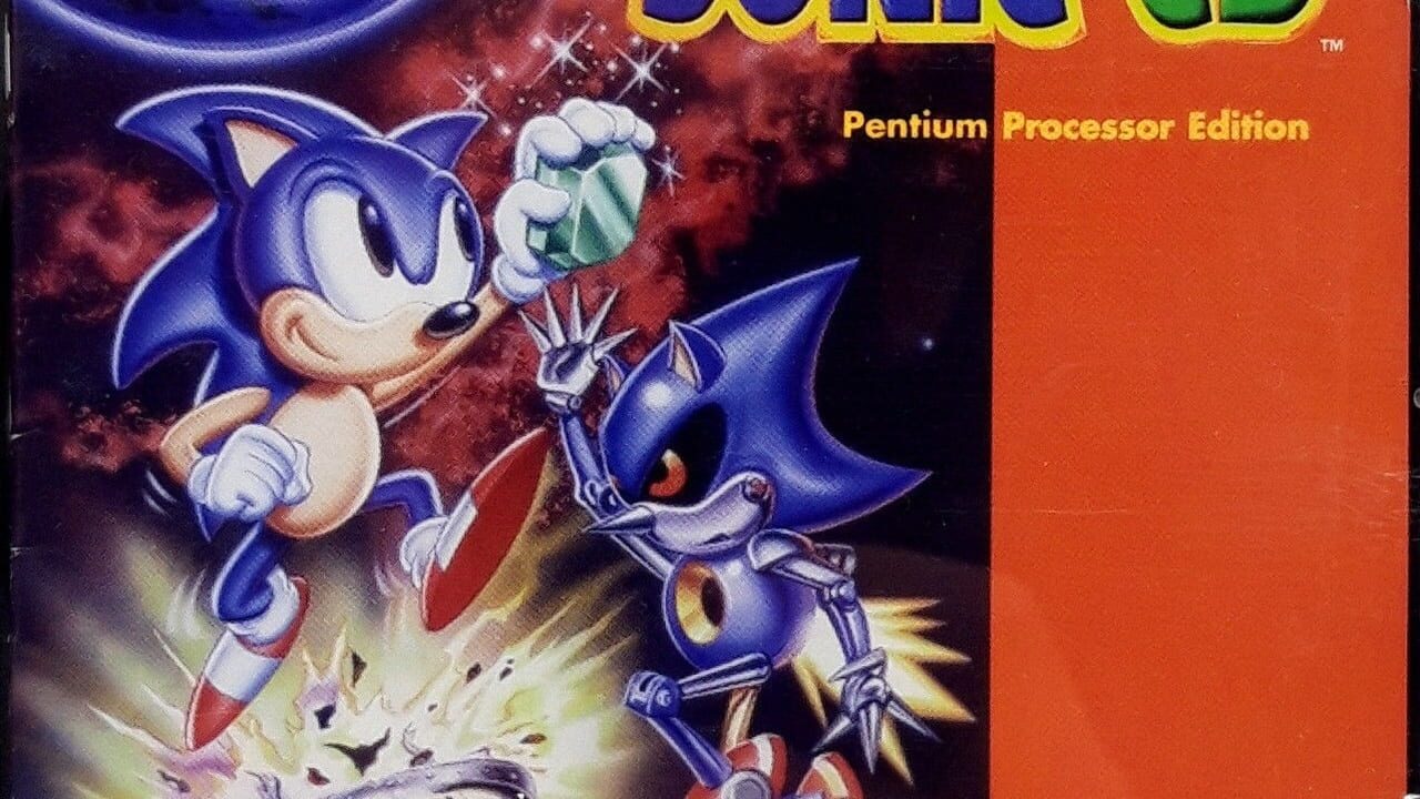 Sonic CD Image
