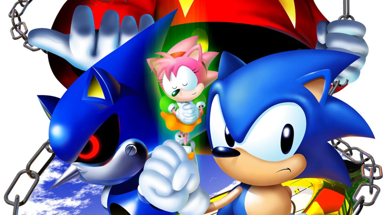 Sonic CD Image