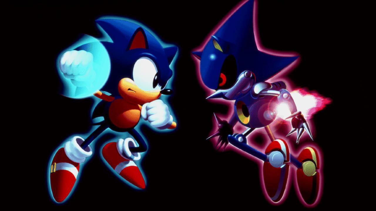 Sonic CD Image