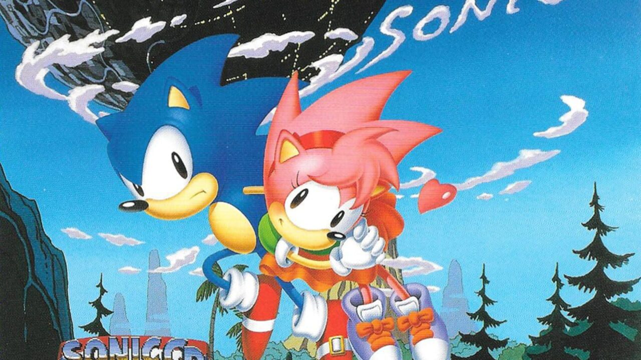 Sonic CD Image