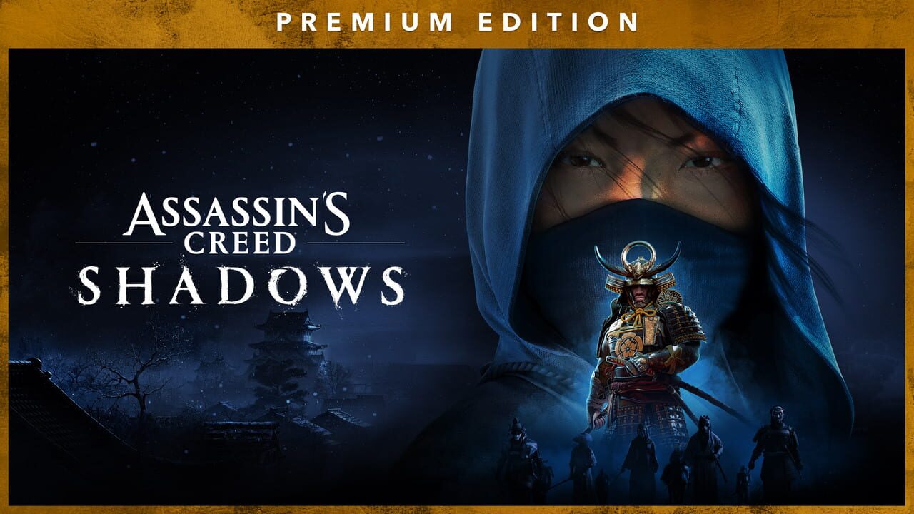 Assassin's Creed Shadows: Premium Edition Image