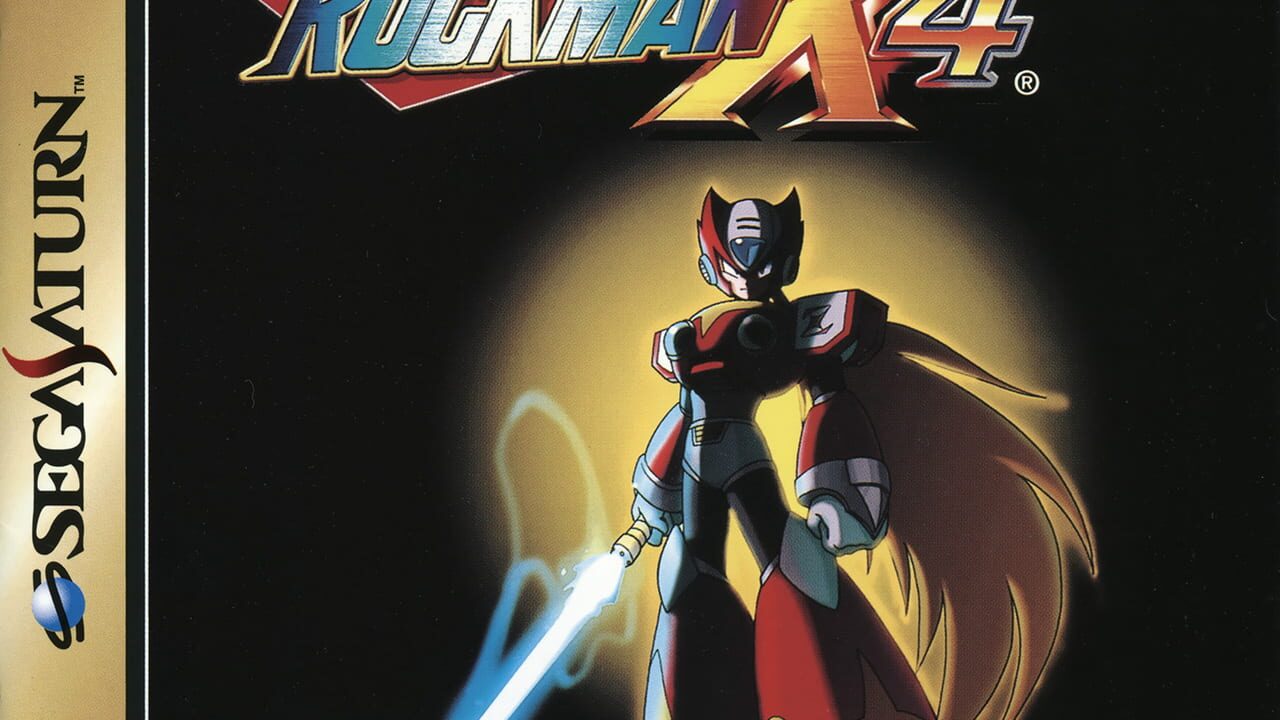 Mega Man X4 Image