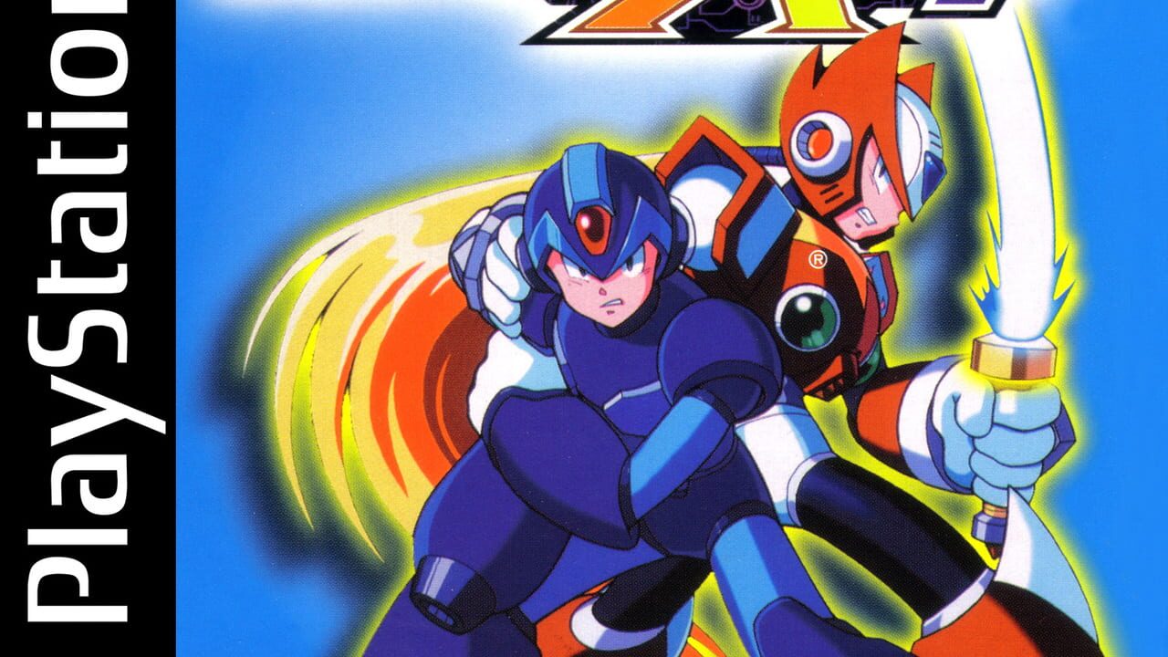 Mega Man X4 Image