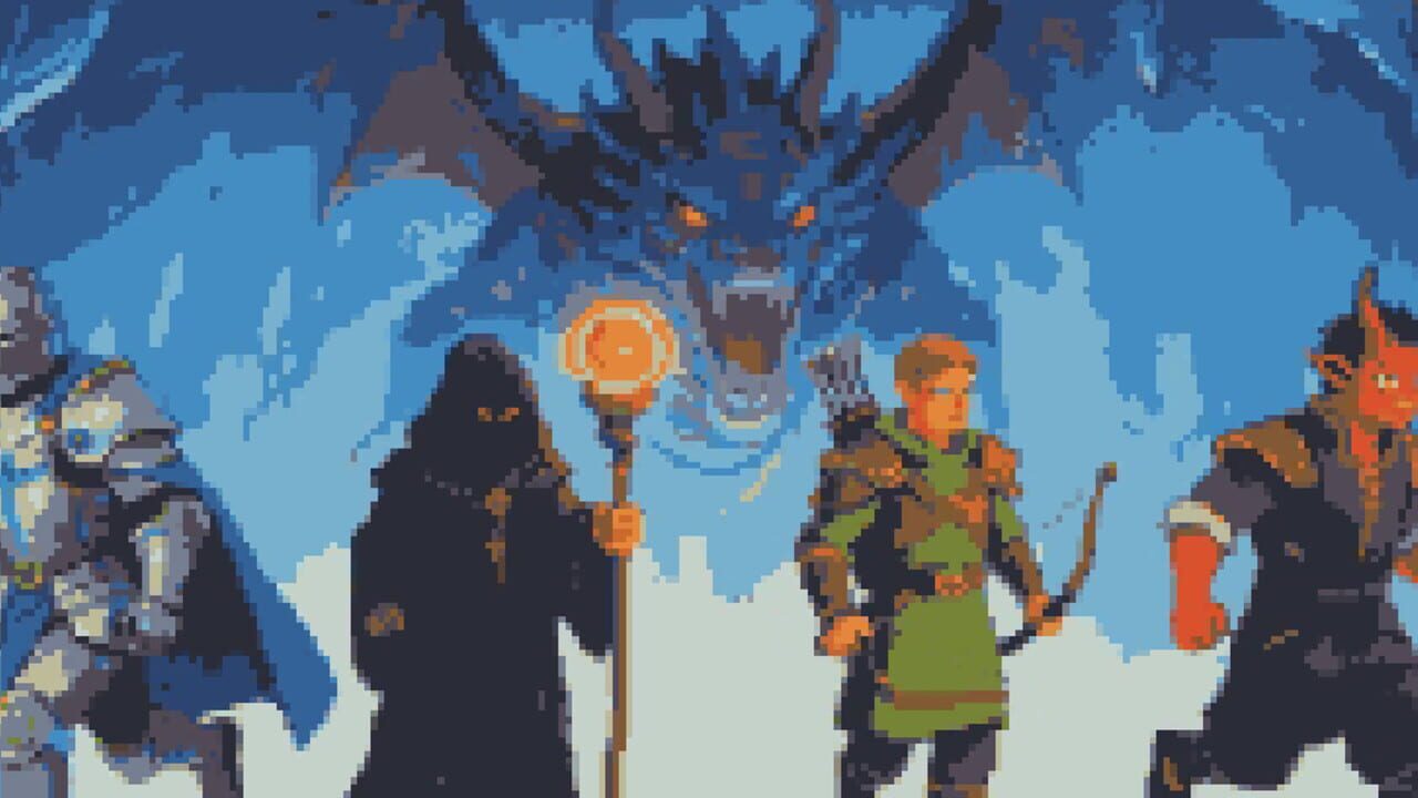 Infinite Dungeon: Idle Adventure cover art