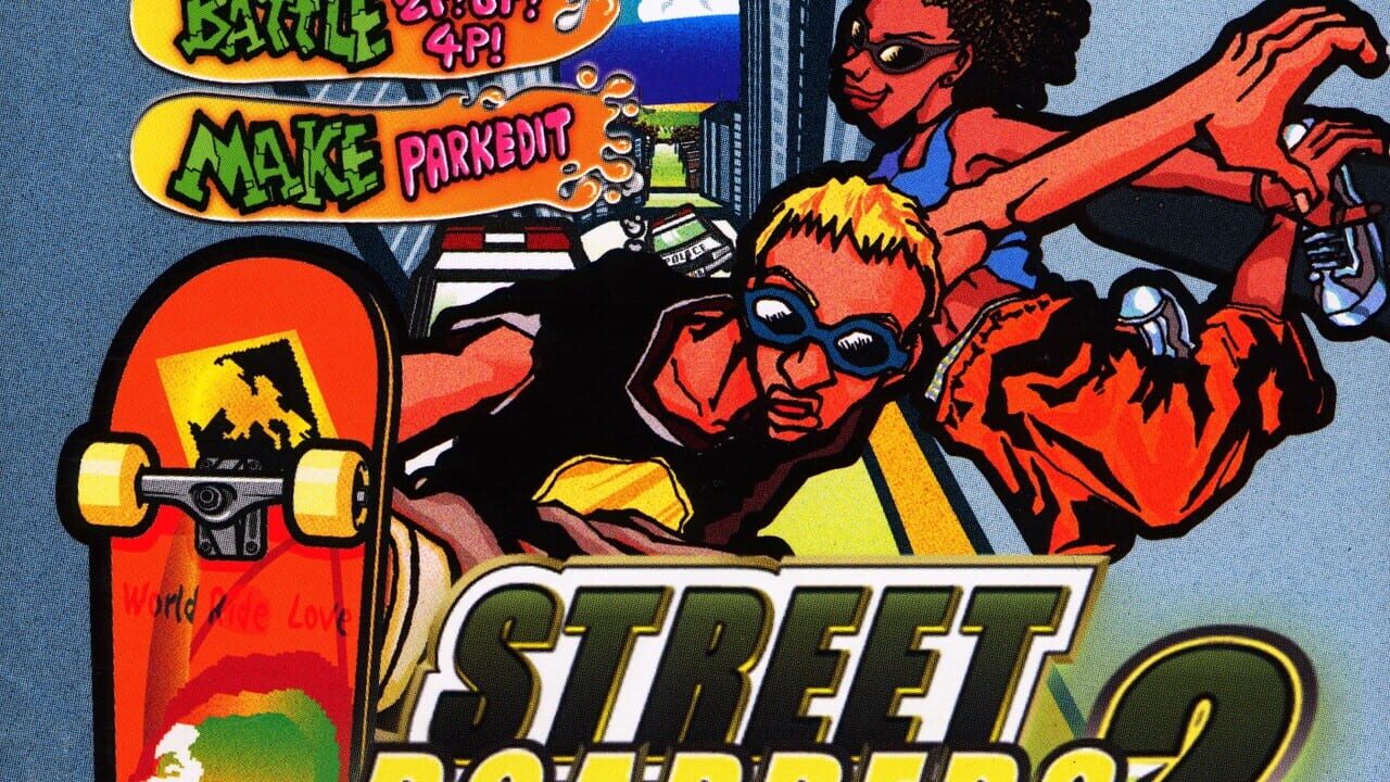 Street Sk8er 2 Image