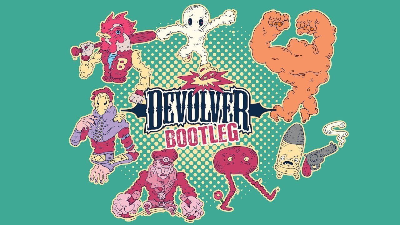 Devolver Bootleg Image