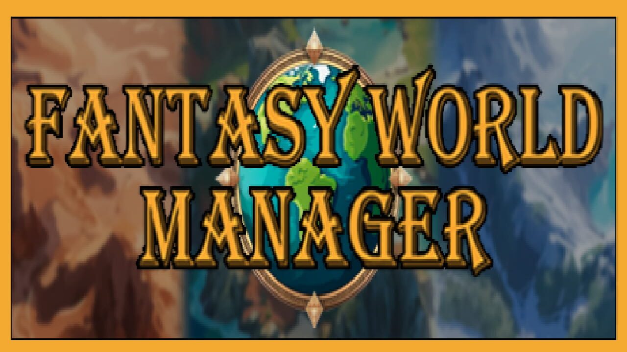 Fantasy World Manager artwork 3
