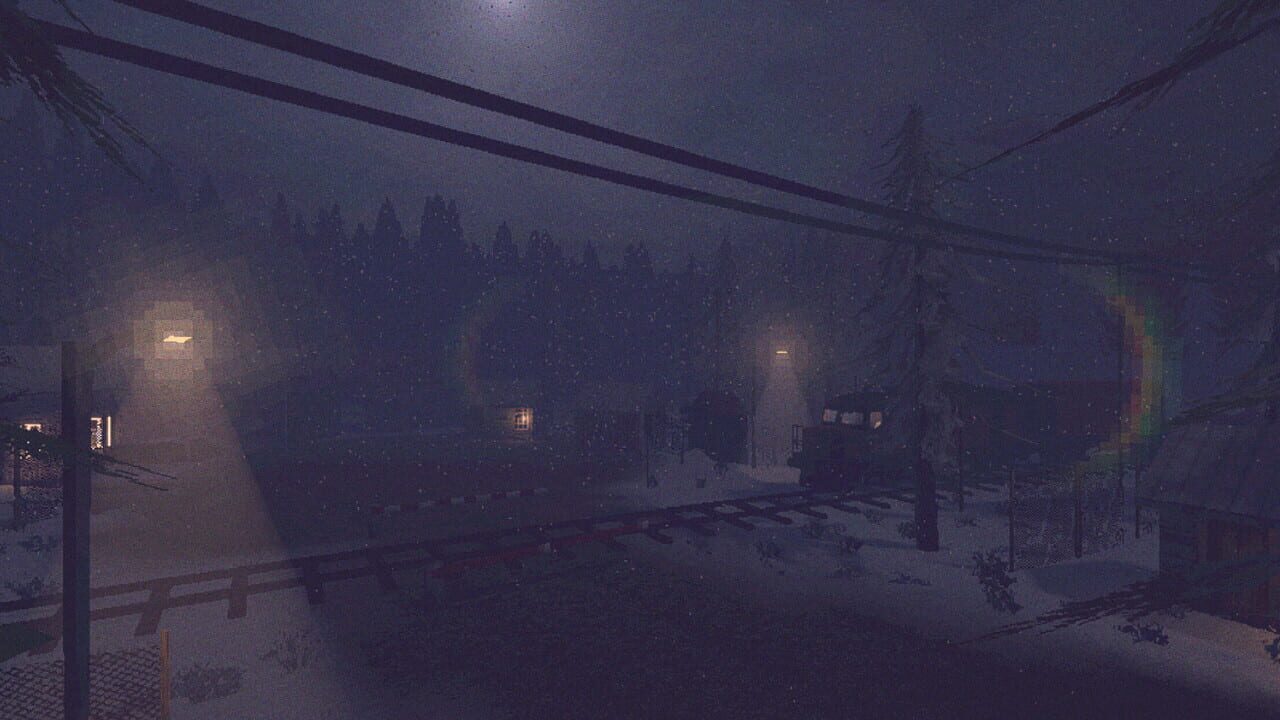 Fractured: Snowpine Strangers artwork 1