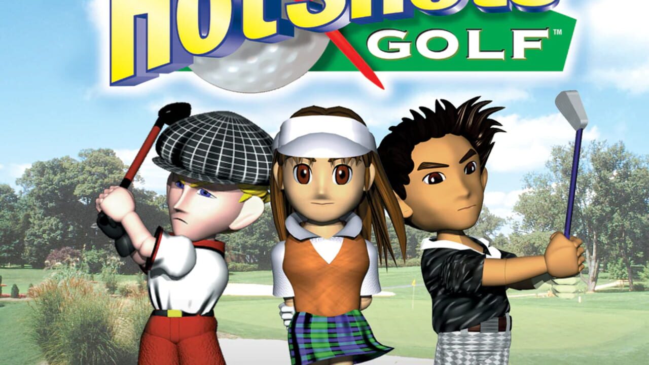 Hot Shots Golf Image