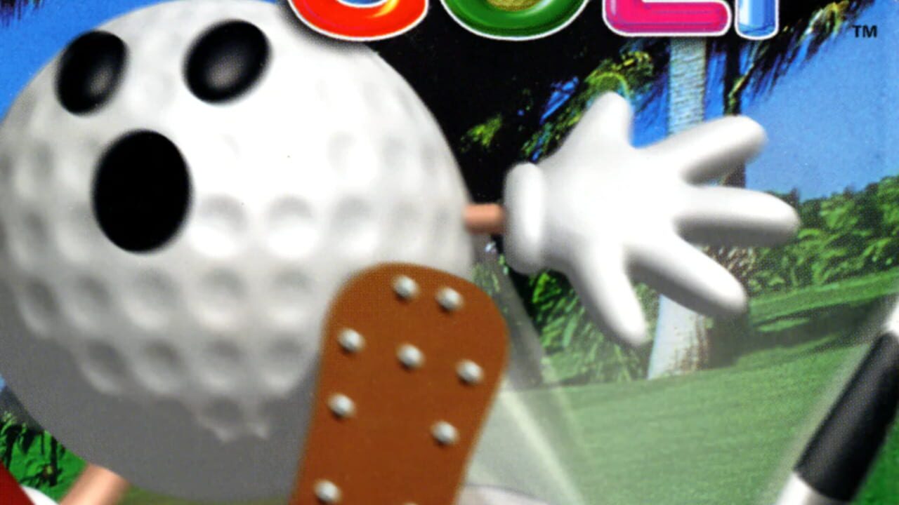 Hot Shots Golf Image