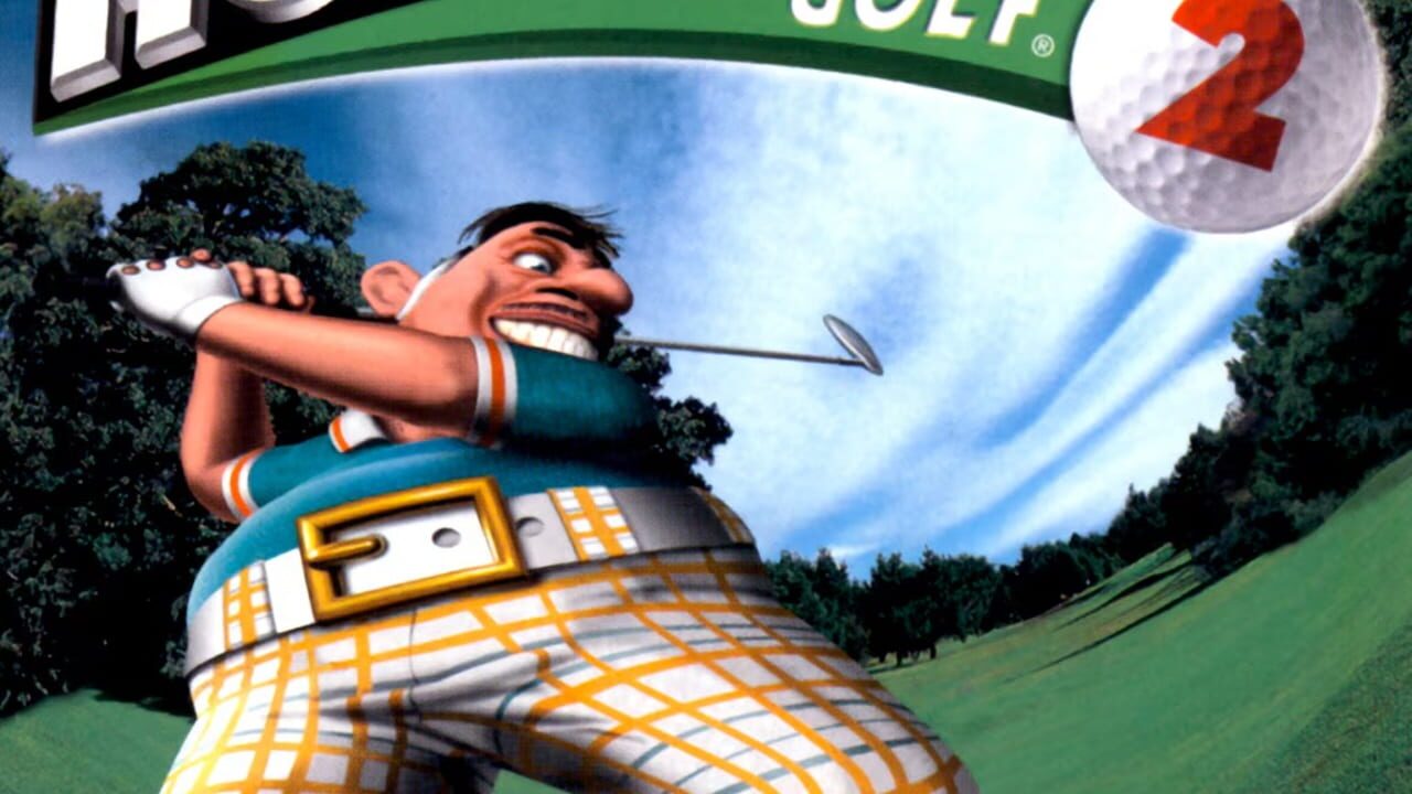 Hot Shots Golf 2 Image