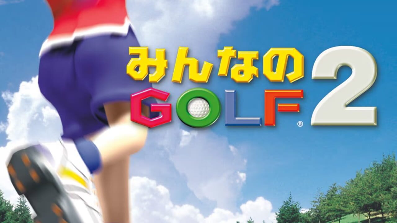 Hot Shots Golf 2 Image