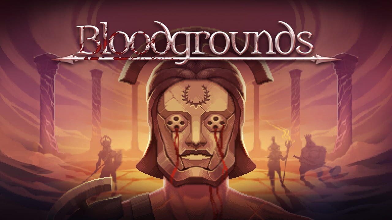 Bloodgrounds cover art
