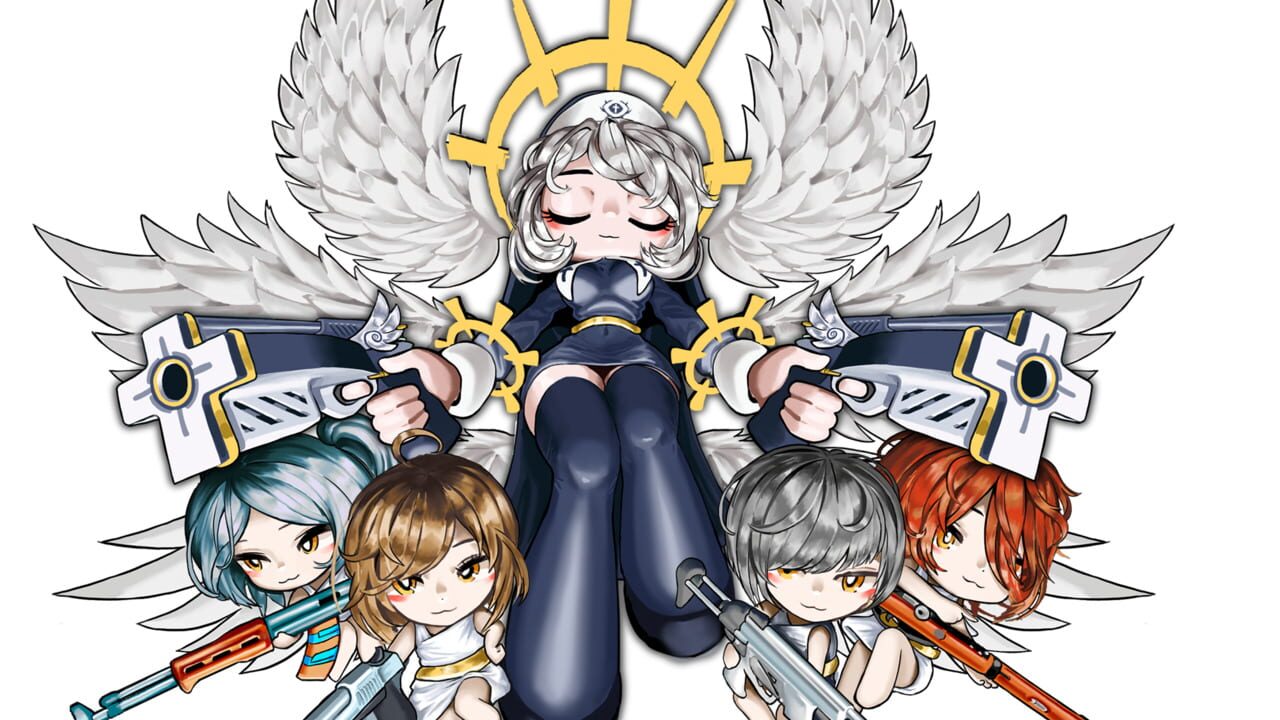 Flock of the Seraphim artwork 1