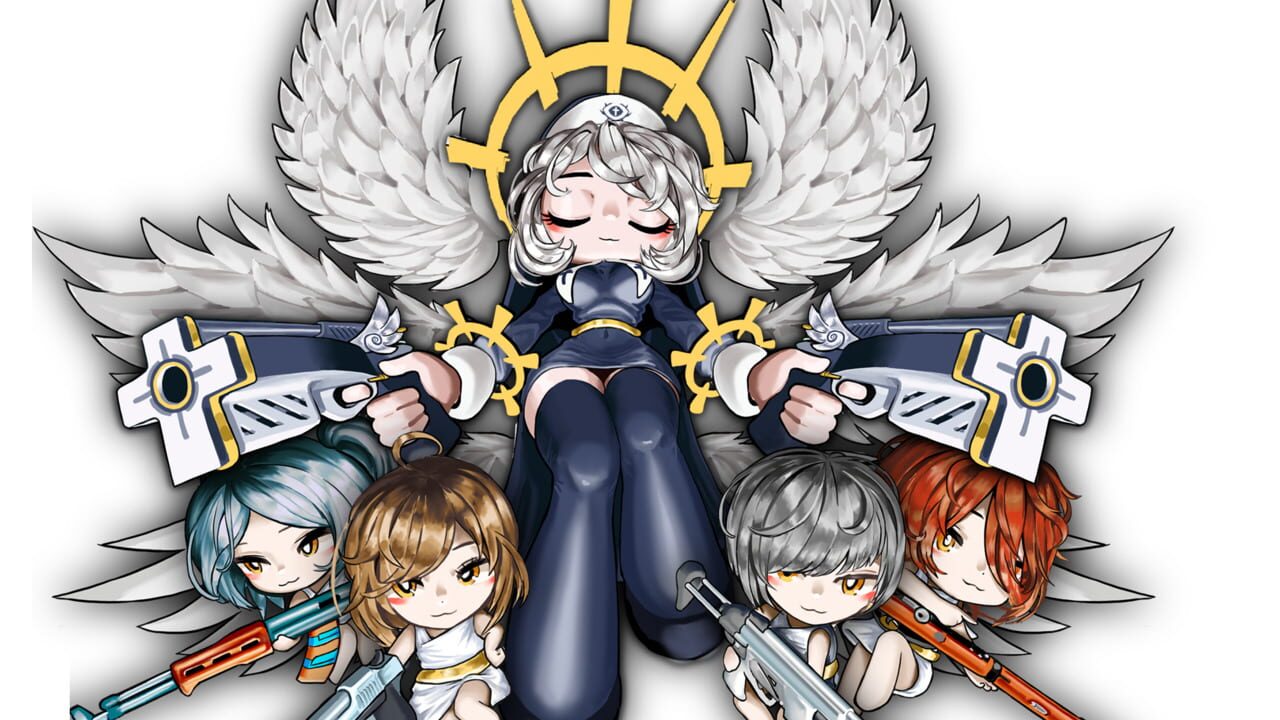 Flock of the Seraphim artwork 2