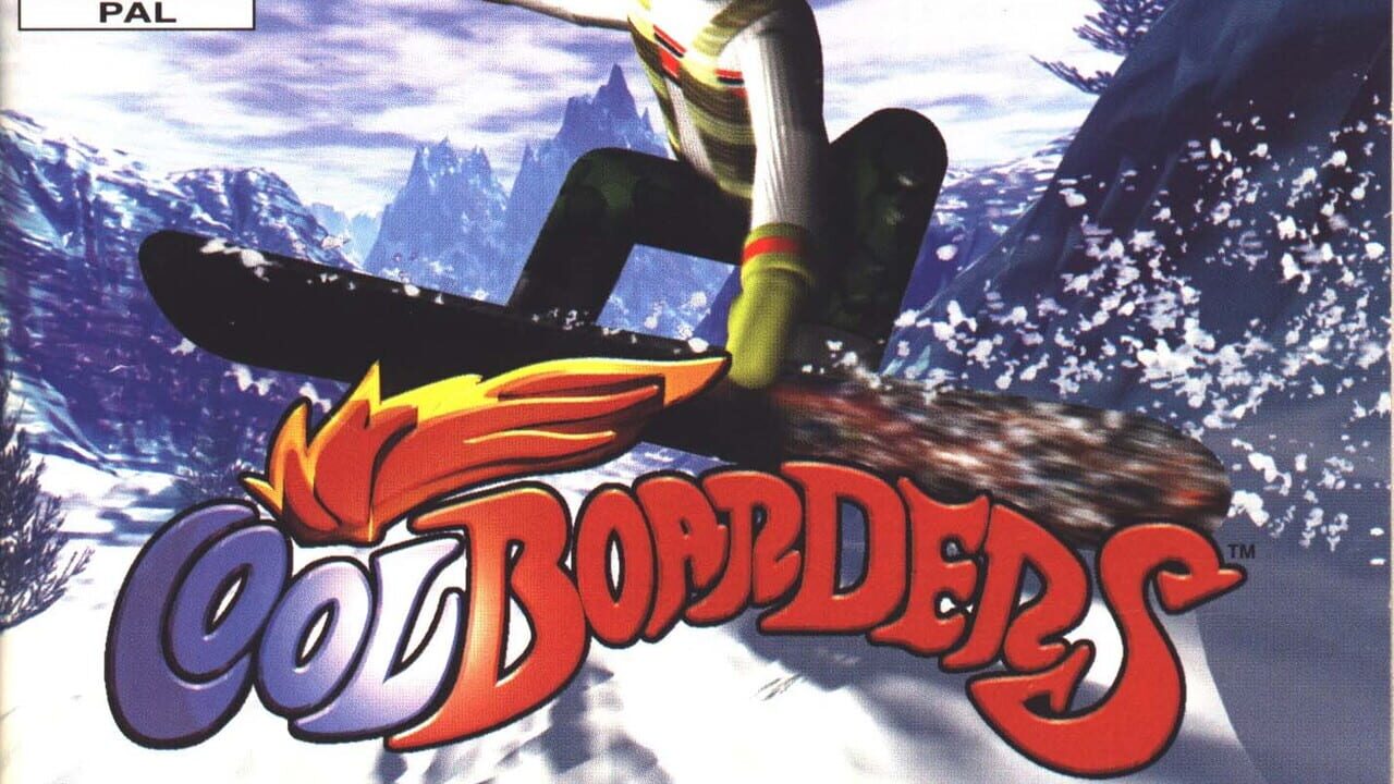Cool Boarders Image