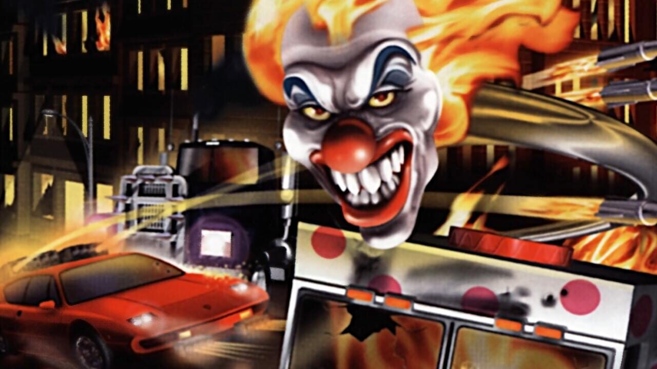 Twisted Metal Image
