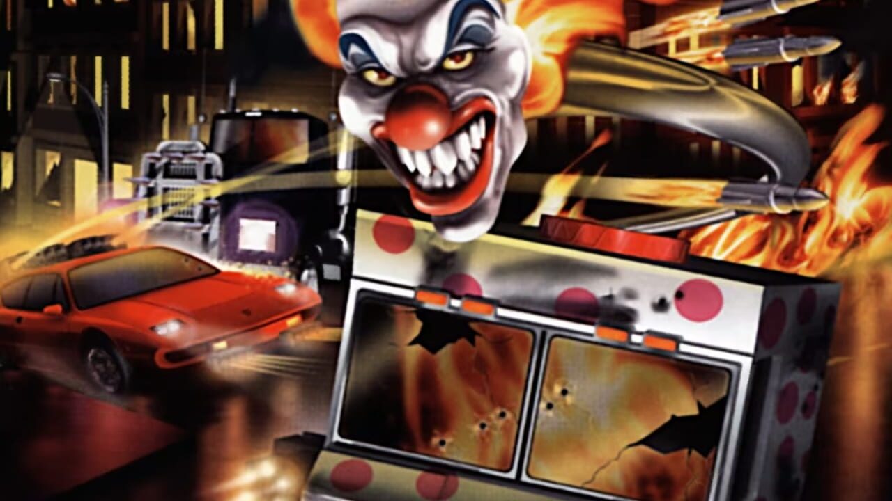 Twisted Metal Image