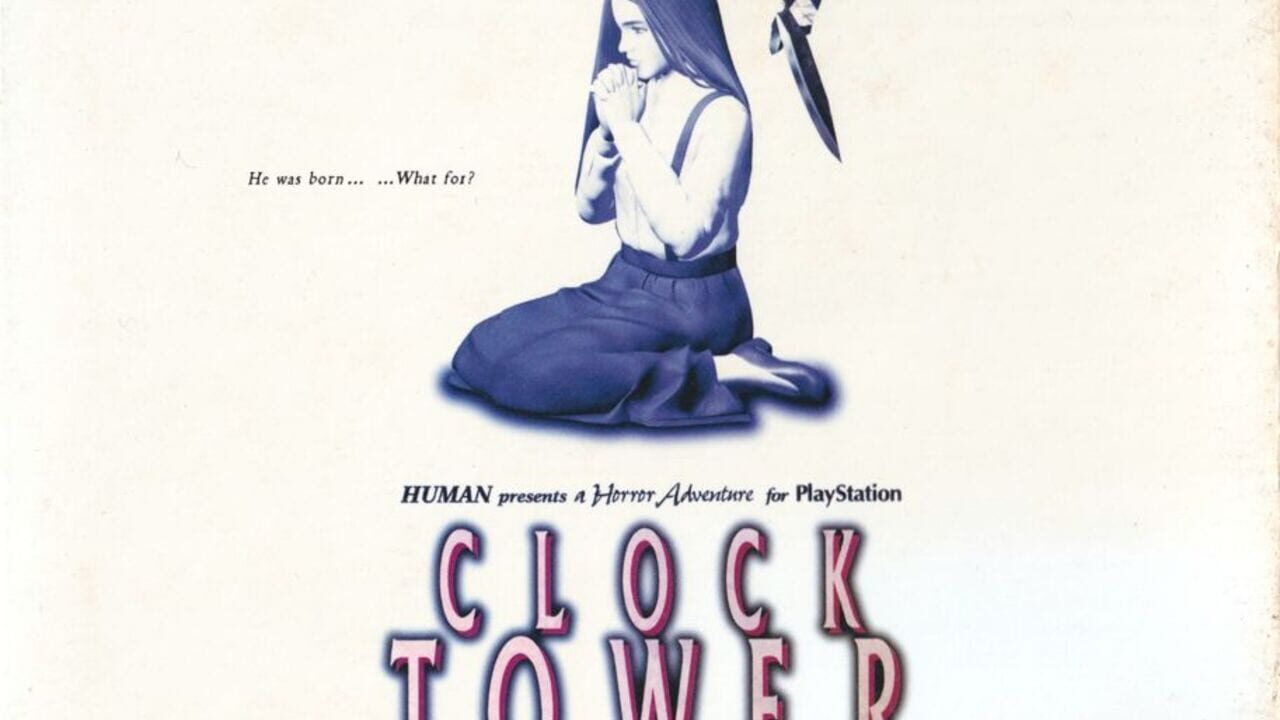 Clock Tower: The First Fear Image