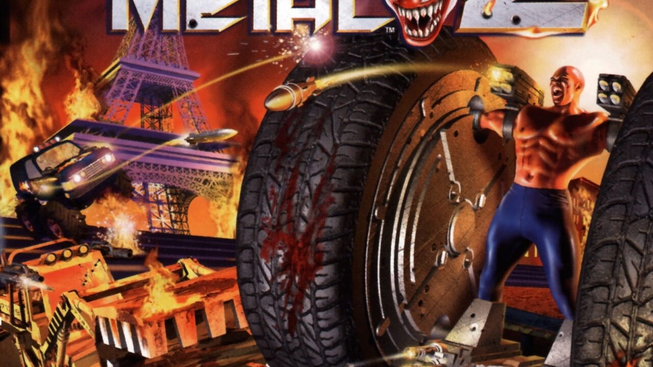 Twisted Metal 2 Image