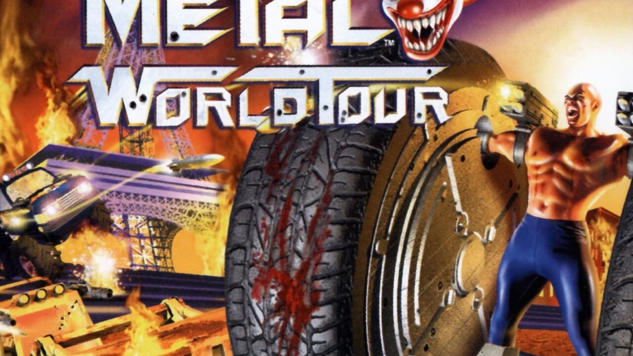Twisted Metal 2 Image