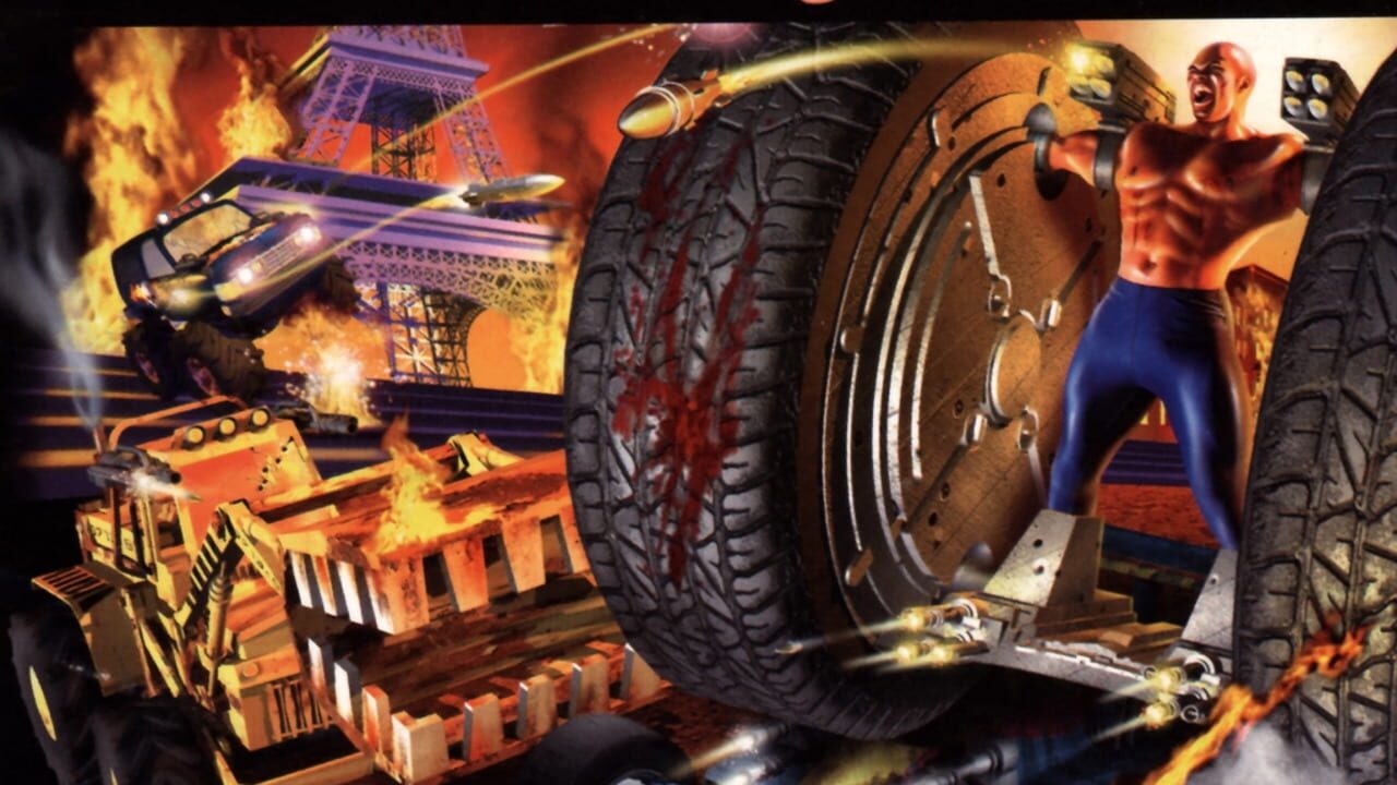 Twisted Metal 2 Image