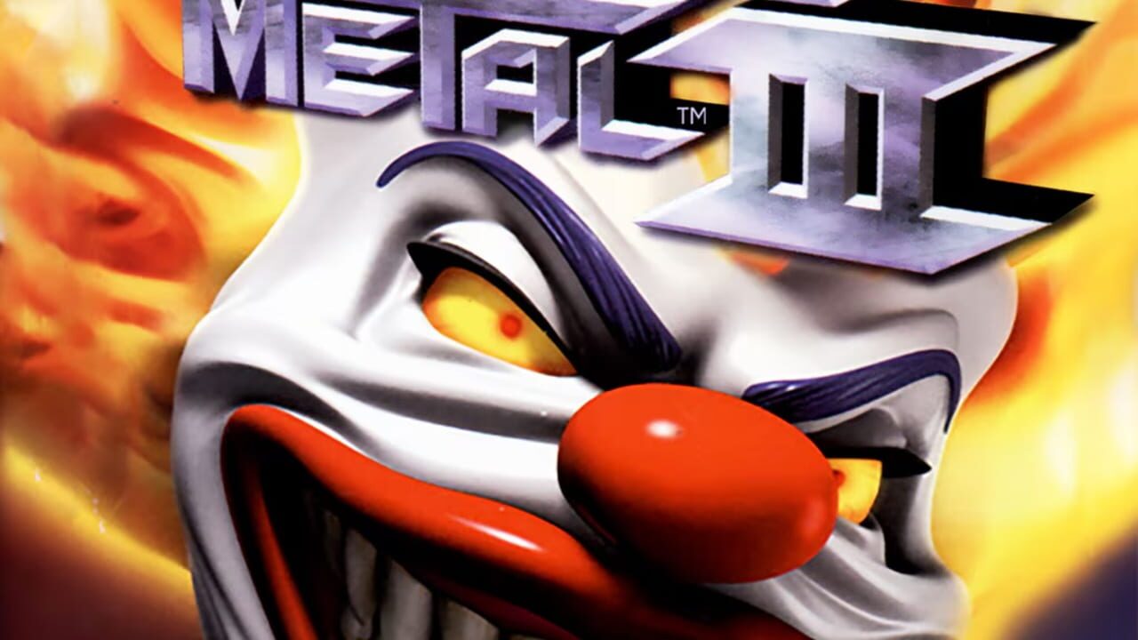 Twisted Metal III Image