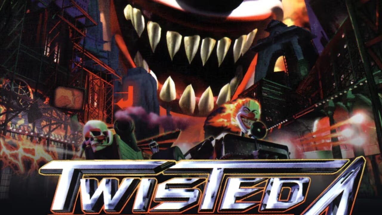 Twisted Metal 4 Image