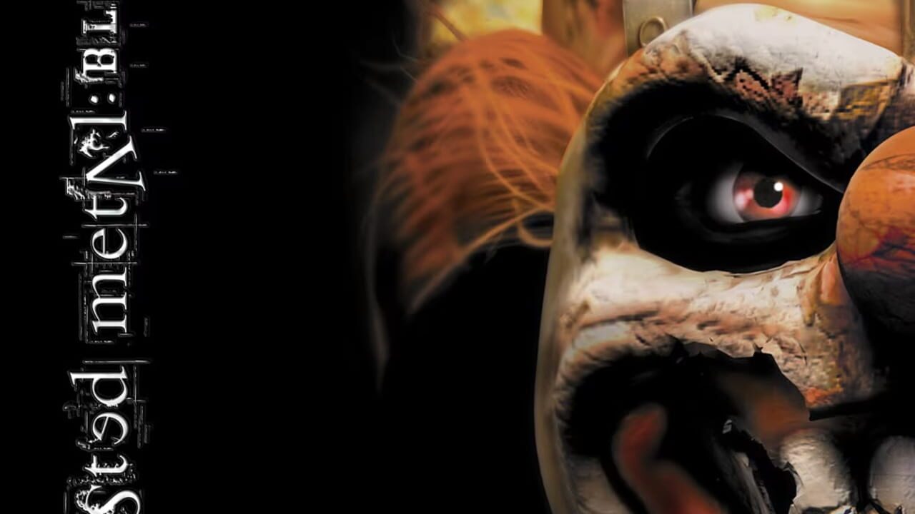 Twisted Metal: Black Image