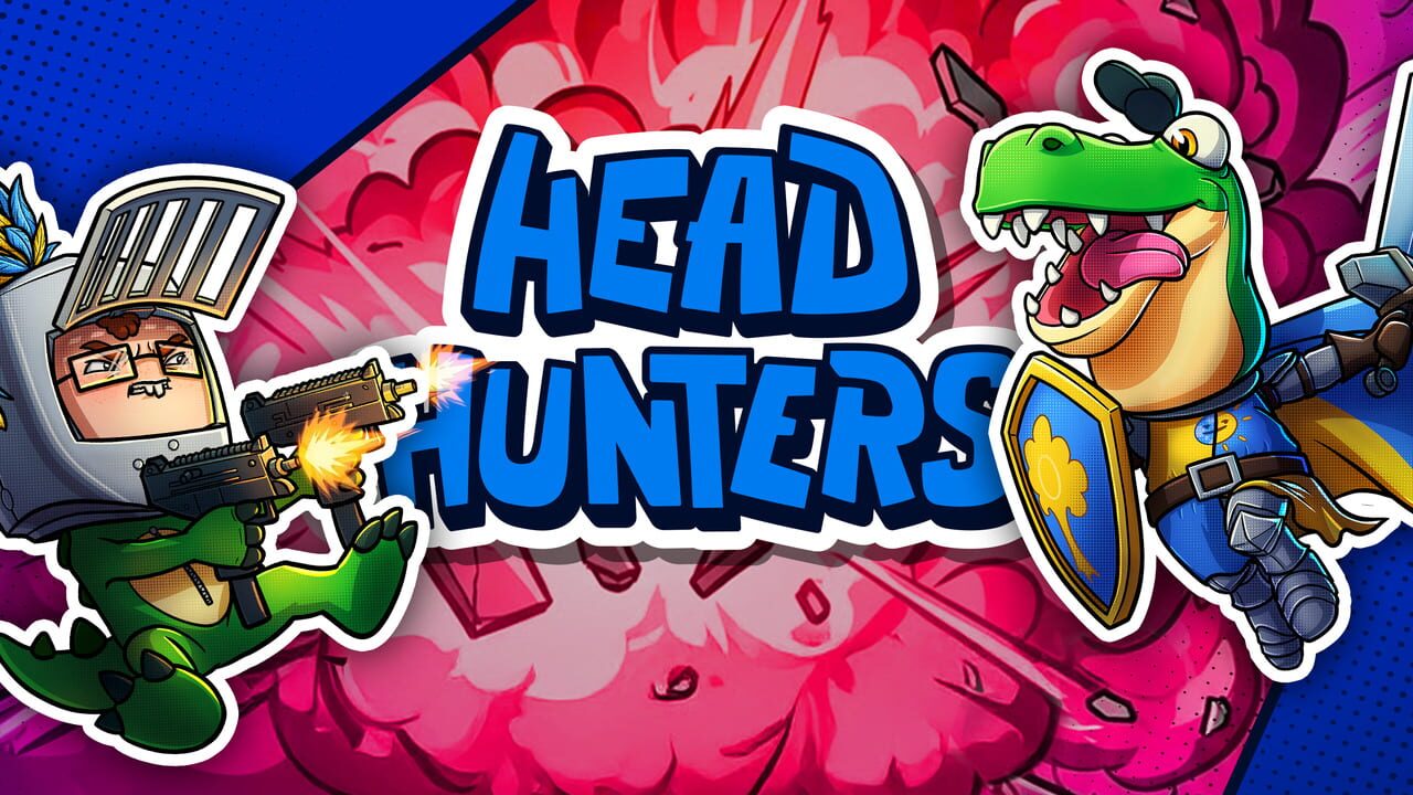 HeadHunters cover art