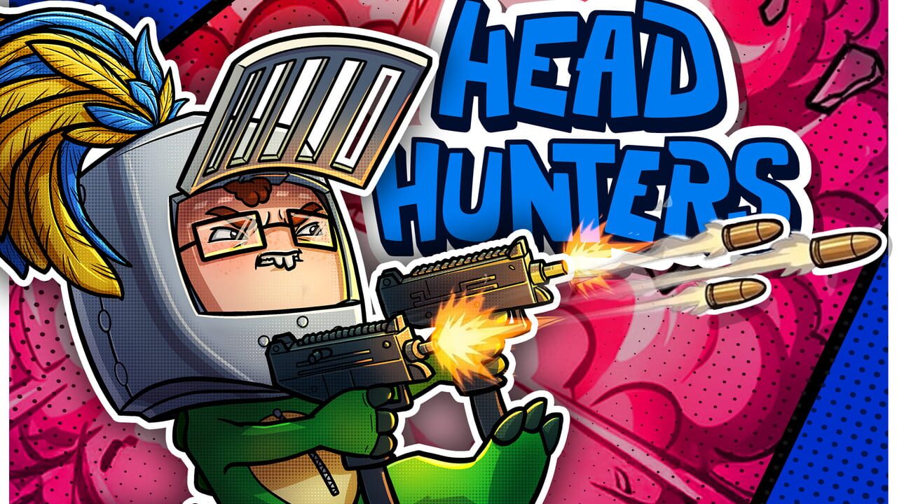 HeadHunters artwork 4