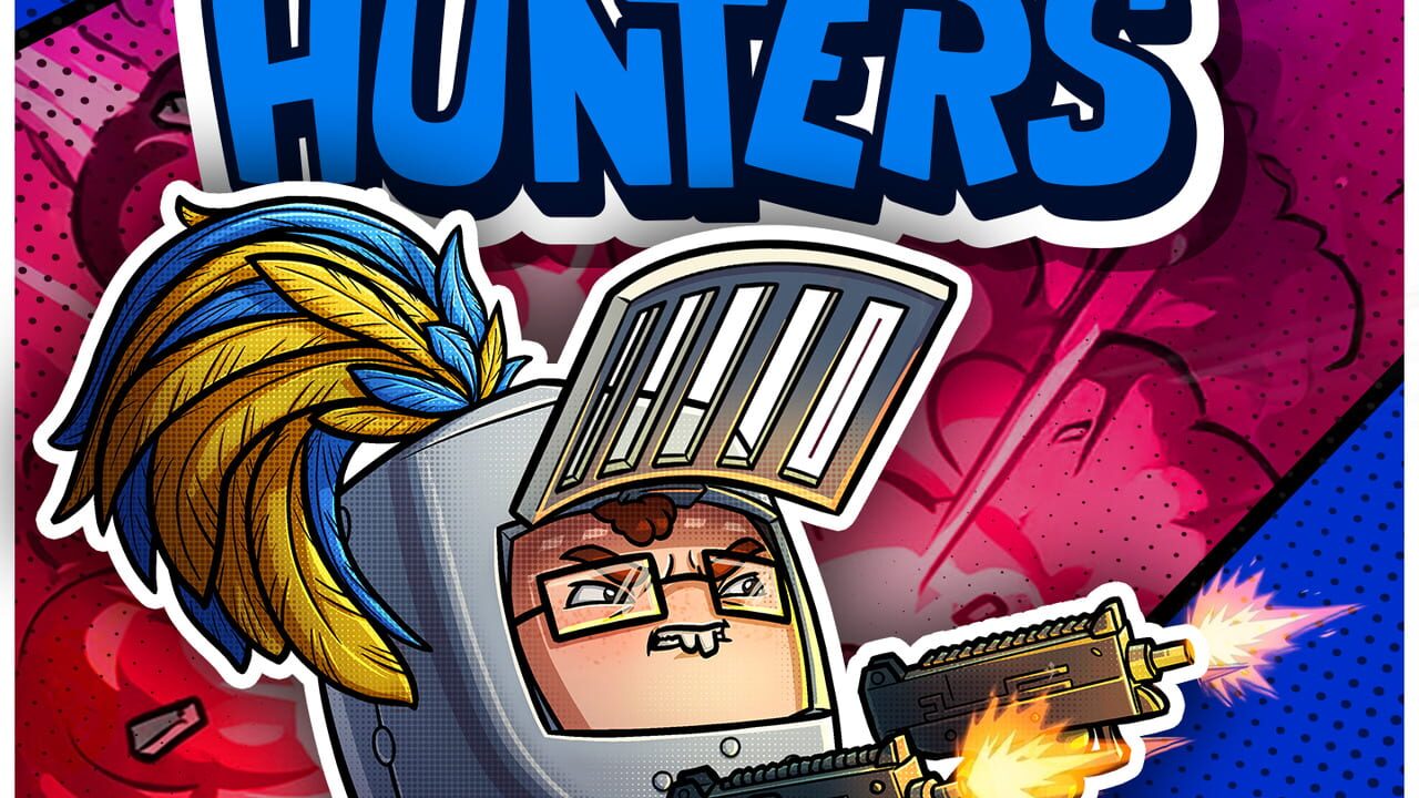 HeadHunters artwork 5