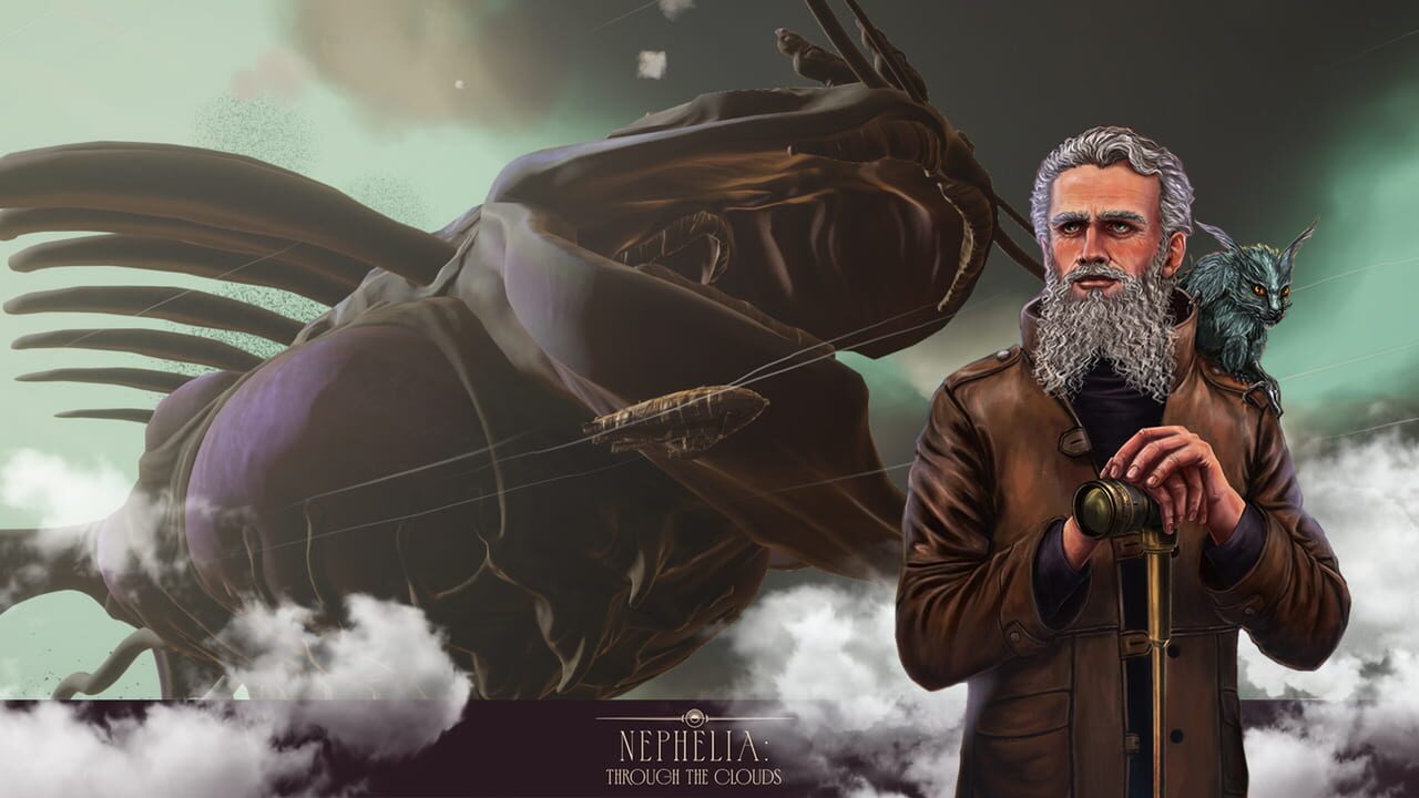 Nephelia: Through the Clouds artwork 2