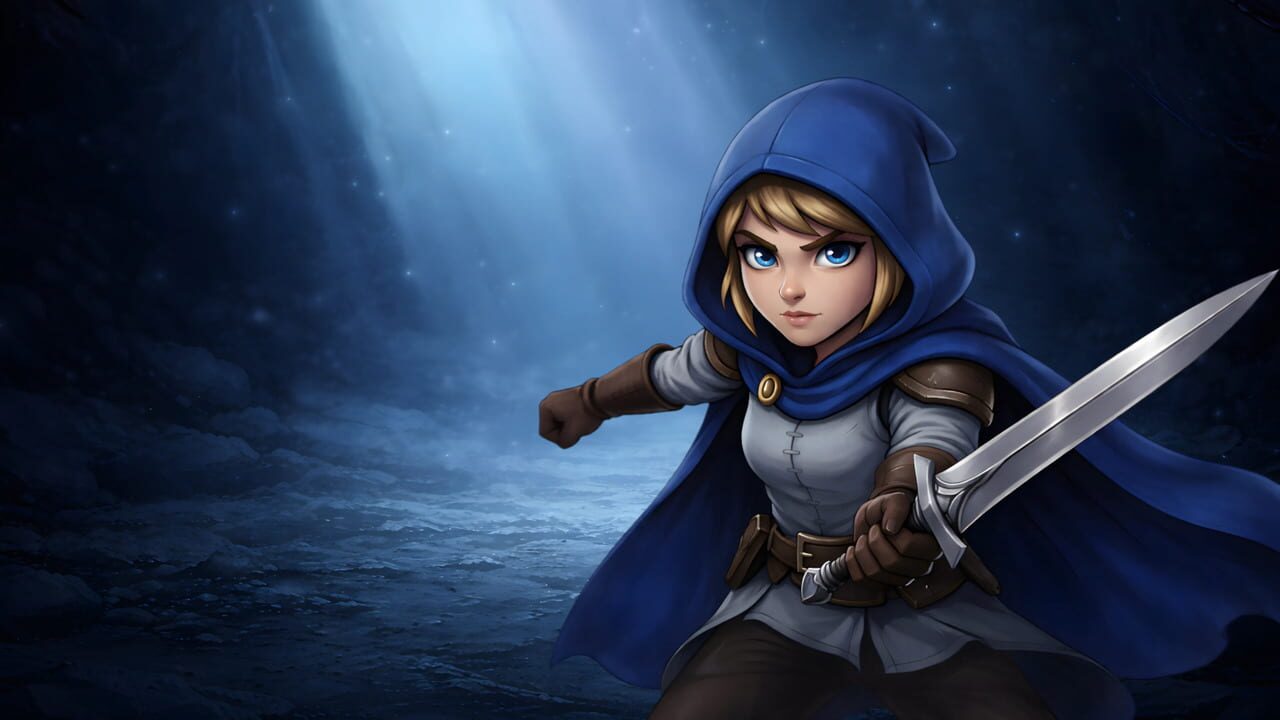 Kyra The Hunter artwork 1