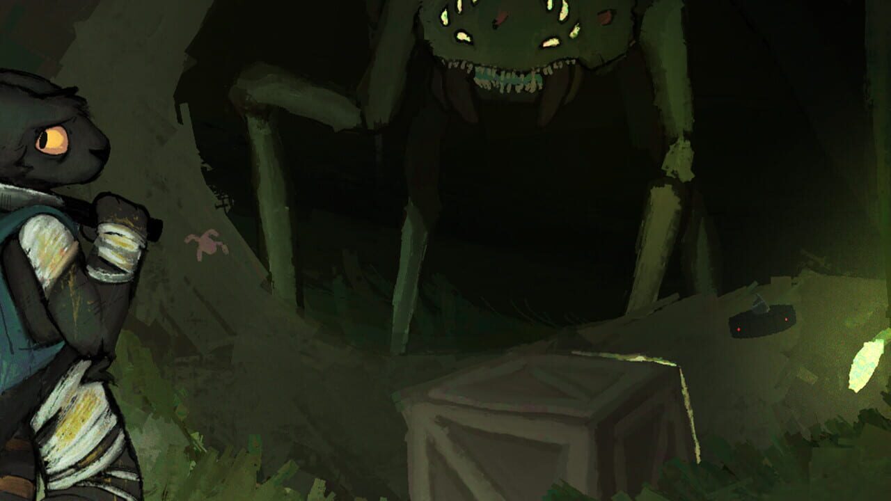 Casualties: Unknown Image