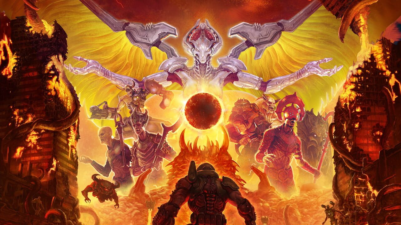 Doom Eternal Image