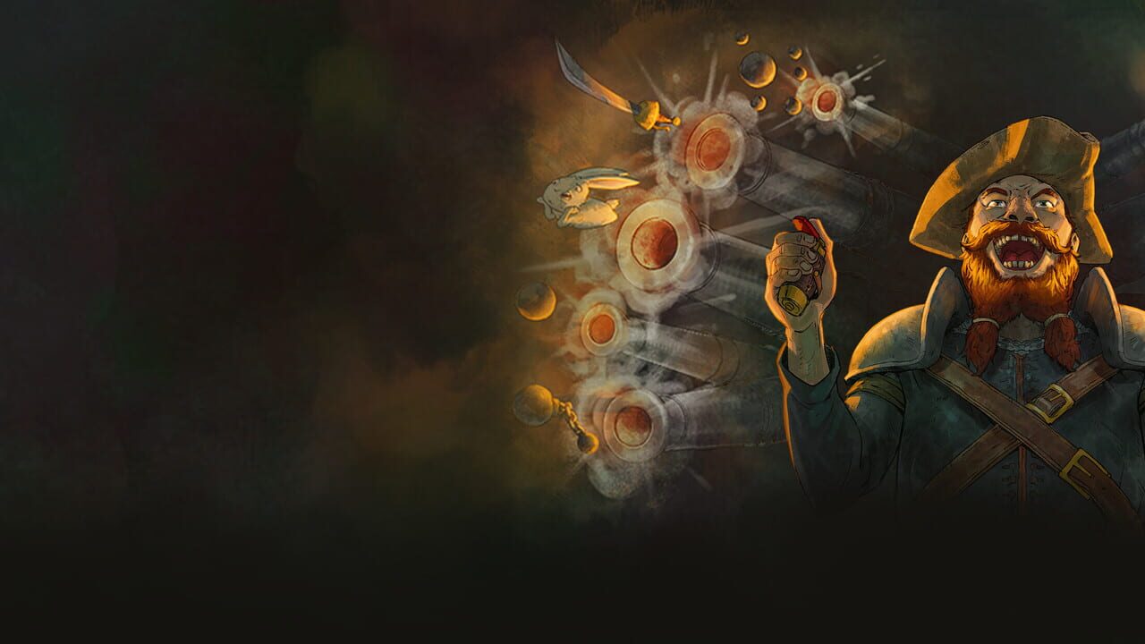Dwarrf: A Pinball Roguelike cover art