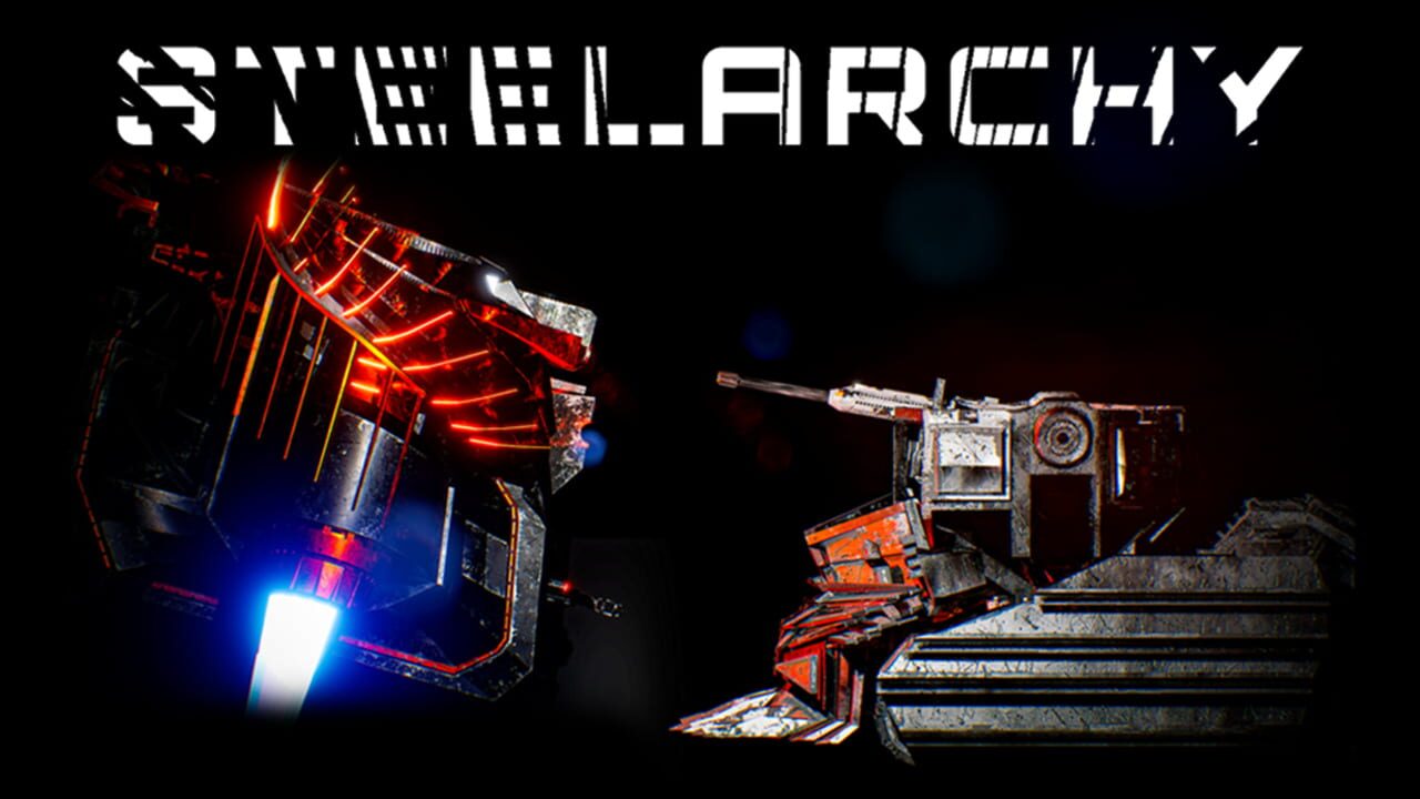 Steelarchy artwork 1