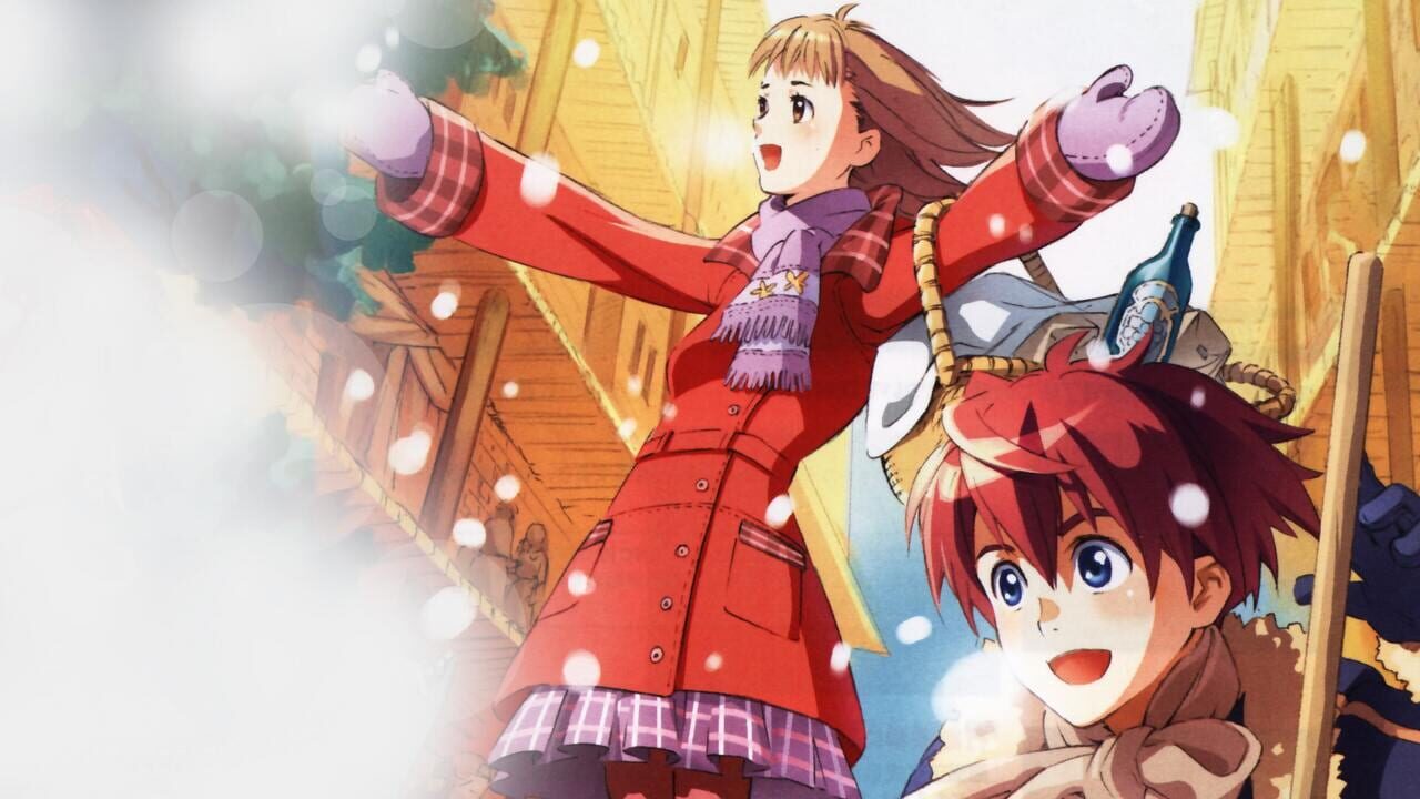 Wild Arms 4 Image