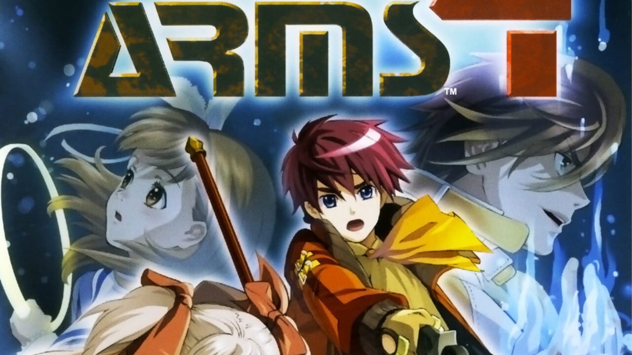 Wild Arms 4 Image