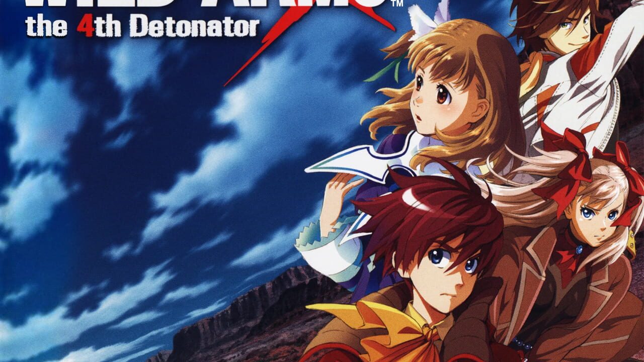 Wild Arms 4 Image