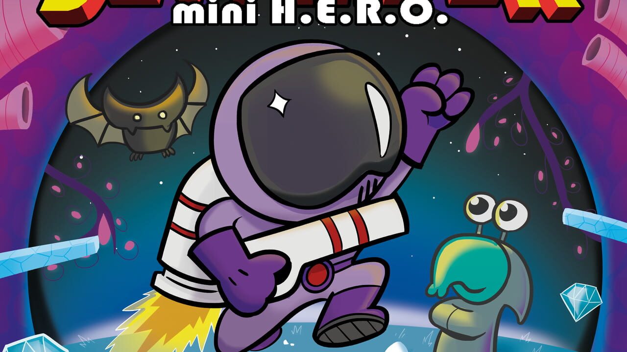 Jett Rider Mini H.E.R.O. artwork 4
