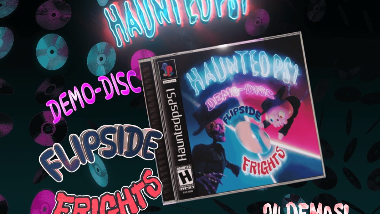 Demo Disc: Flipside Frights Image