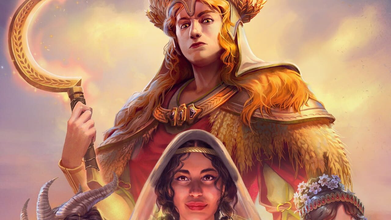 Age of Mythology: Retold - New Gods Pack: Demeter Image