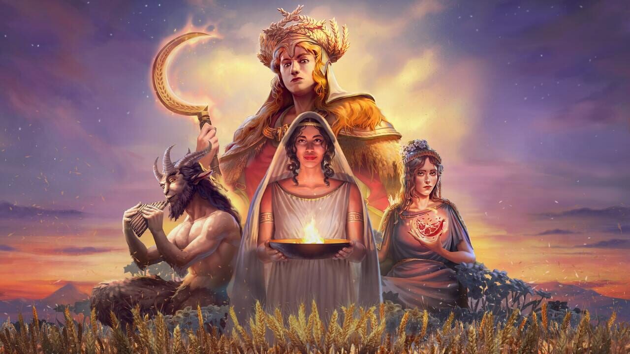 Age of Mythology: Retold - New Gods Pack: Demeter Image
