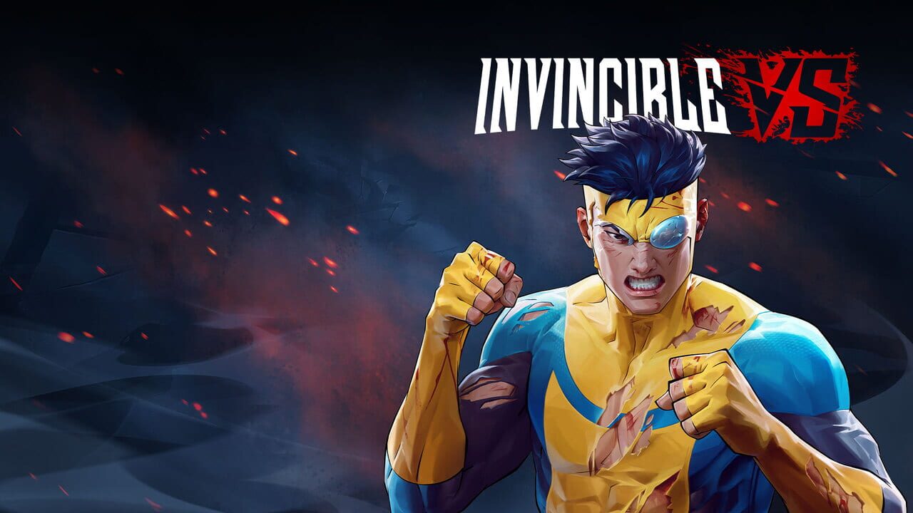 Invincible Vs. Image