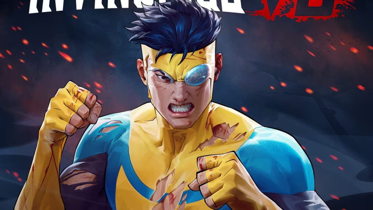 Invincible Vs. Image