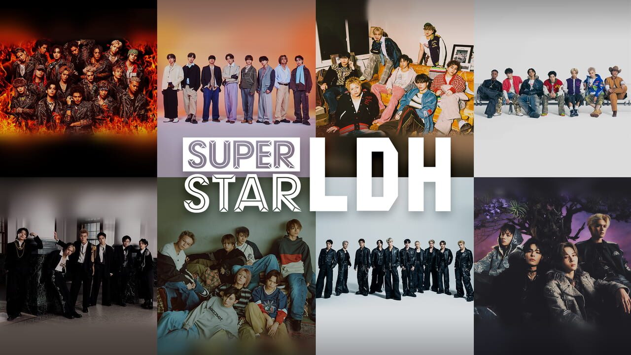 Superstar LDH Image