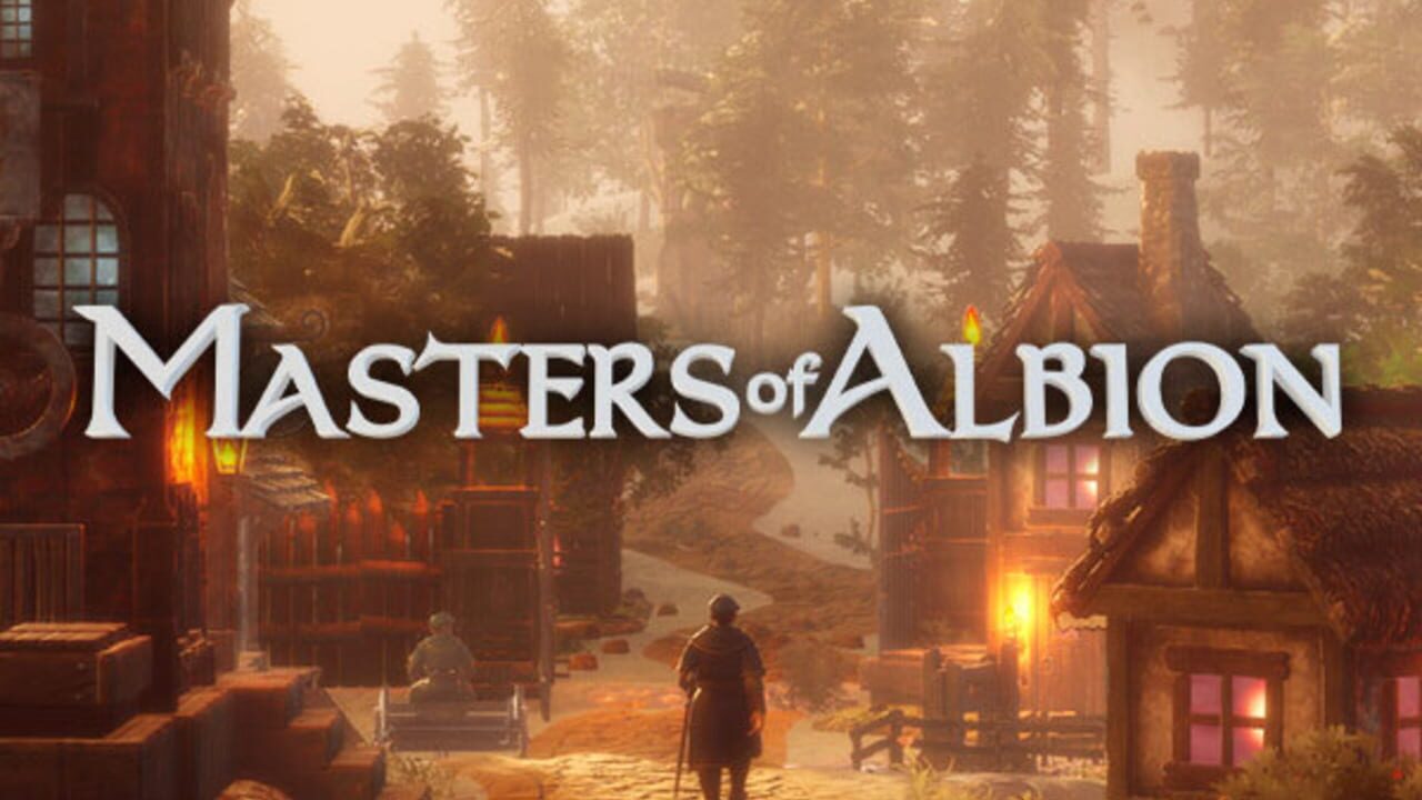 Masters of Albion artwork 3