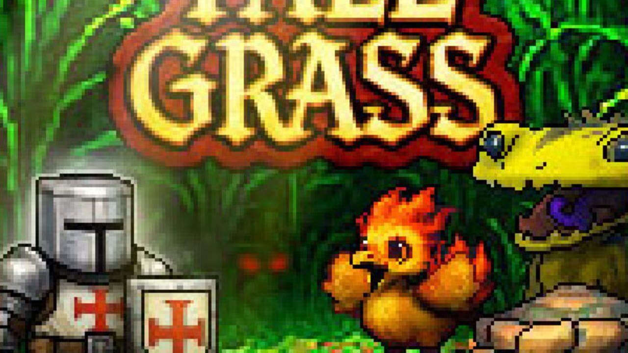 Fear Tall Grass artwork 1